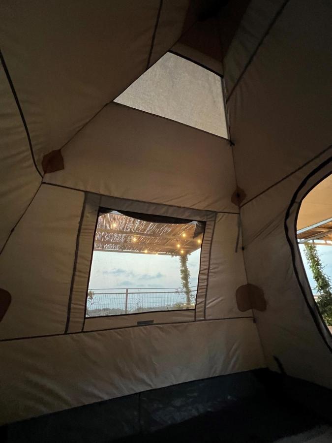 Atlit Rooftop Glamping Exterior photo